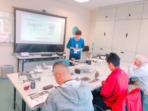 2019年2月6,7日 国交省認定講習ドローンフライトマスターを実施しました