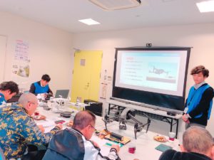 2019年2月13,14日 国交省認定講習ドローンフライトマスターを実施しました