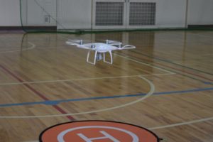 2020年2月7日 ドローンアフター飛行実技スクールを実施しました