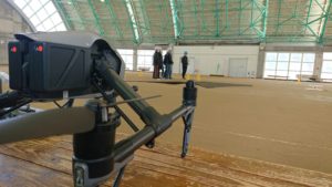 2020年4月1日,2日 国交省認定講習ドローンフライトマスターを実施しました