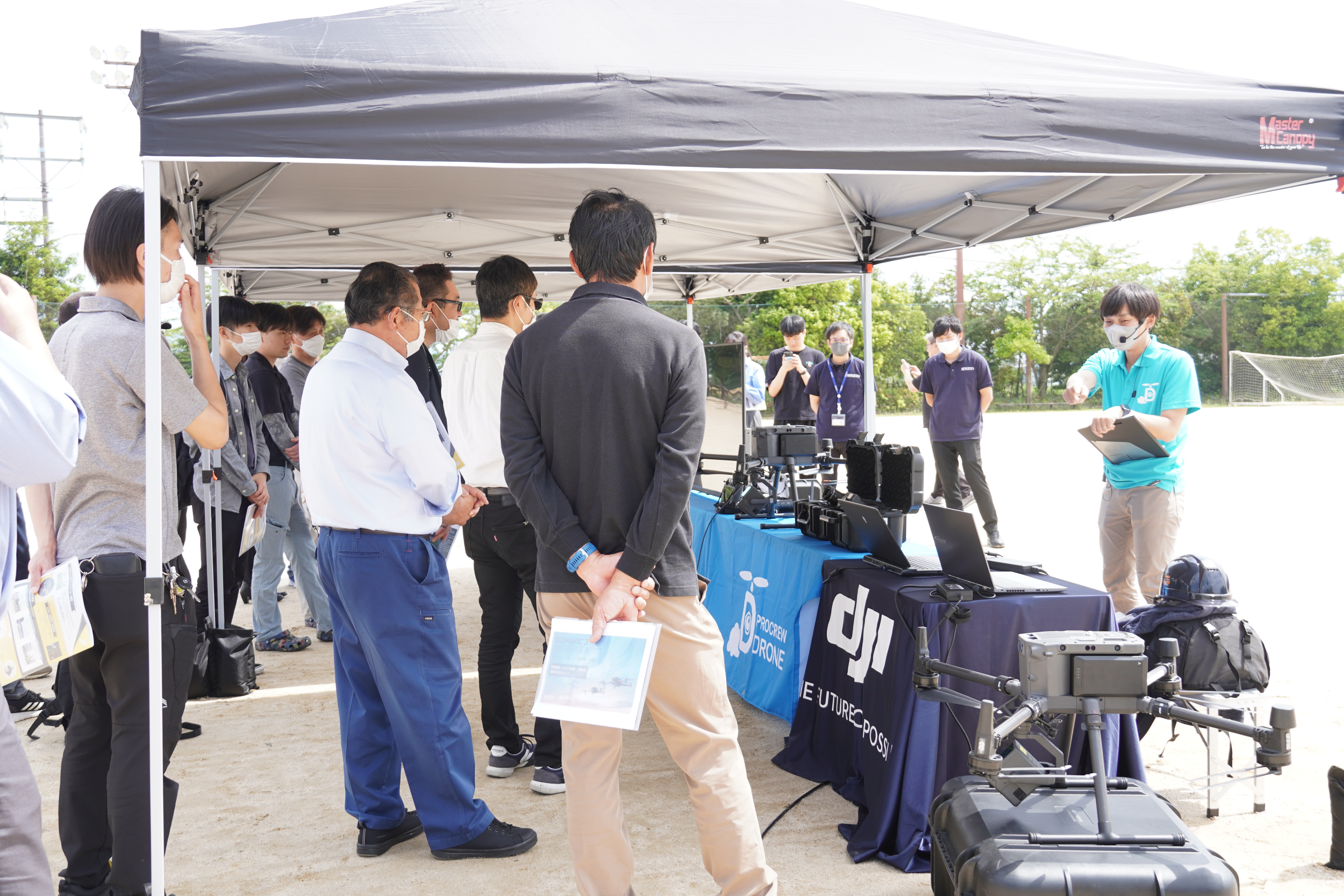 Potensic ドローン MIRAGE PRO GPS搭載180高度