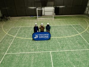 2023年12月25,26日 国交省認定ドローンフライトマスター講習を実施しました。