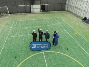 2024年1月22,23日 国交省認定ドローンフライトマスター講習を実施しました。