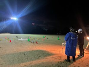 2024年11月11日、12日 一等無人航空機操縦士(目視内・昼間限定変更) ライセンス講習を実施しました。