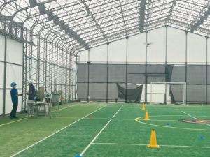 2024年5月28日 二等無人航空機操縦士(目視内限定変更) ライセンス講習を実施しました。