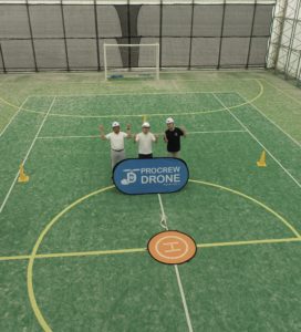 2024年6月1日,2日 国交省認定ドローンフライトマスター講習を実施しました。