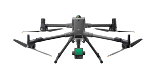 DJI Matrice 400+Zenmuse L2×レーザー測量