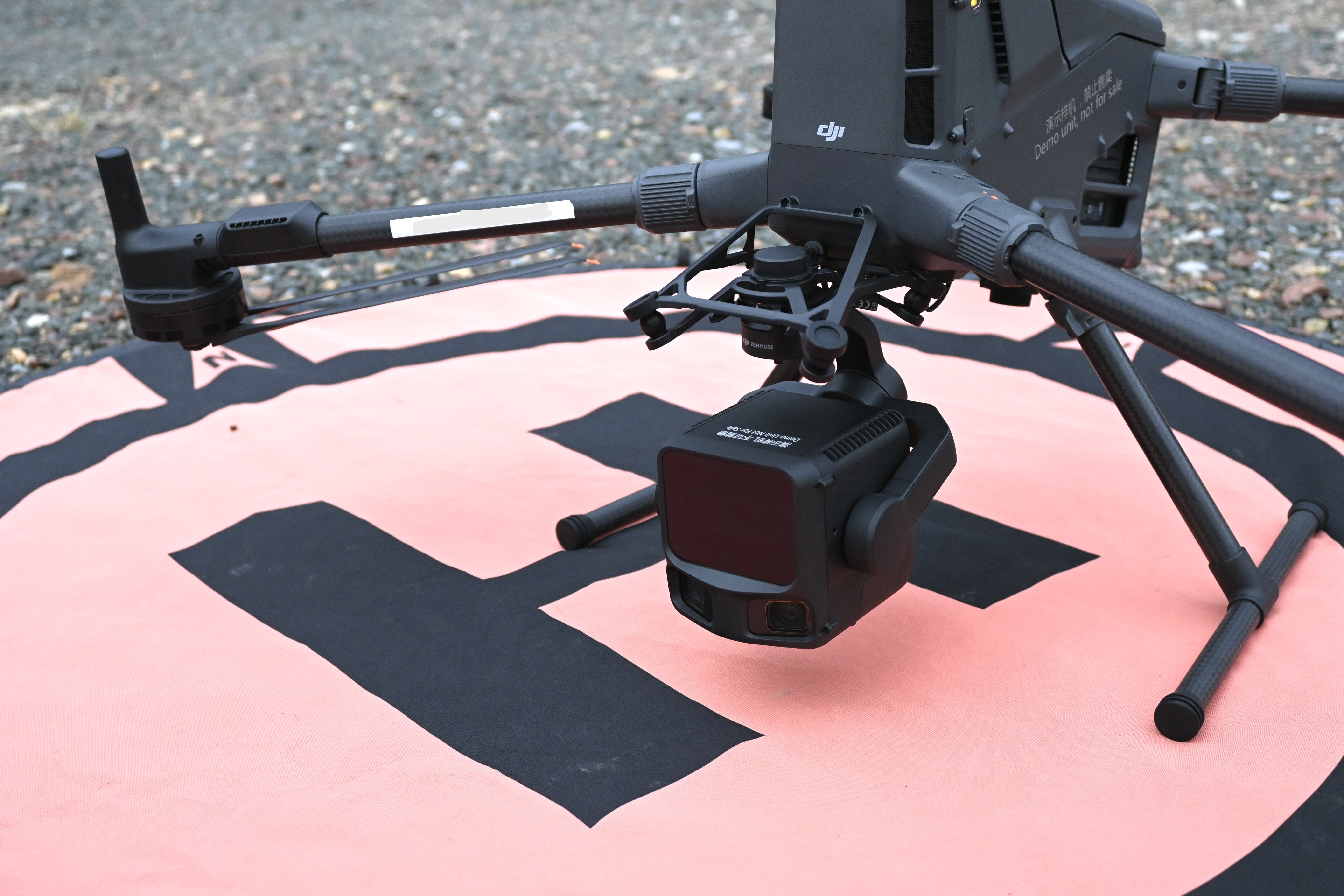 新型ドローンLiDAR「DJI Zenmuse L3」導入・販売開始しました | 産業用